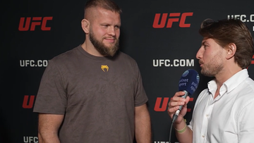 To będzie przewaga Polaka na gali UFC? Mówi, że tego nie planował