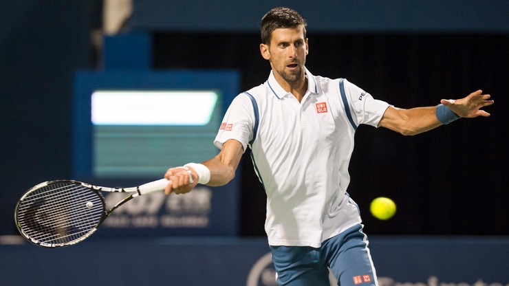 ATP w Toronto: Djokovic - Nishikori w finale. Transmisja w Polsacie Sport