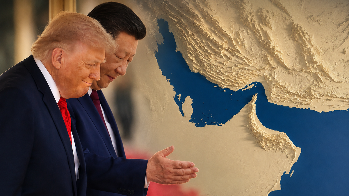 Trump i Xi zgodni ws. cieśniny Ormuz. Biały Dom opublikował komunikat