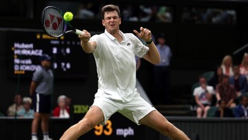 Wimbledon: Plan transmisji poniedziałkowych meczów