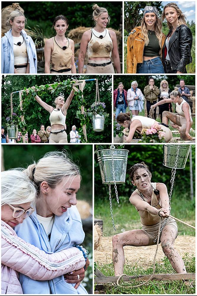 2026-02-27 Farma - edycja 5, odcinek 10: W błocie pod lasem. Ustawka! - Polsat.pl