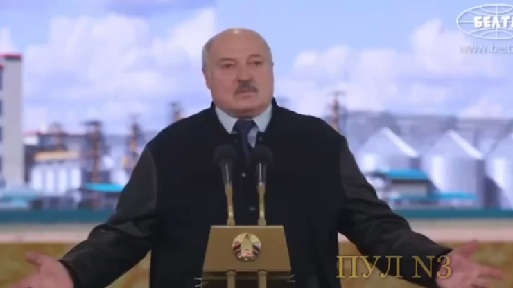 Białoruś. Łukaszenka mówił o Zełenskim: Traktowałem go jak własne dziecko