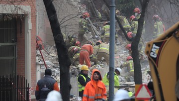 Eksplozja w Katowicach. W gruzowisku znaleziono drugie ciało