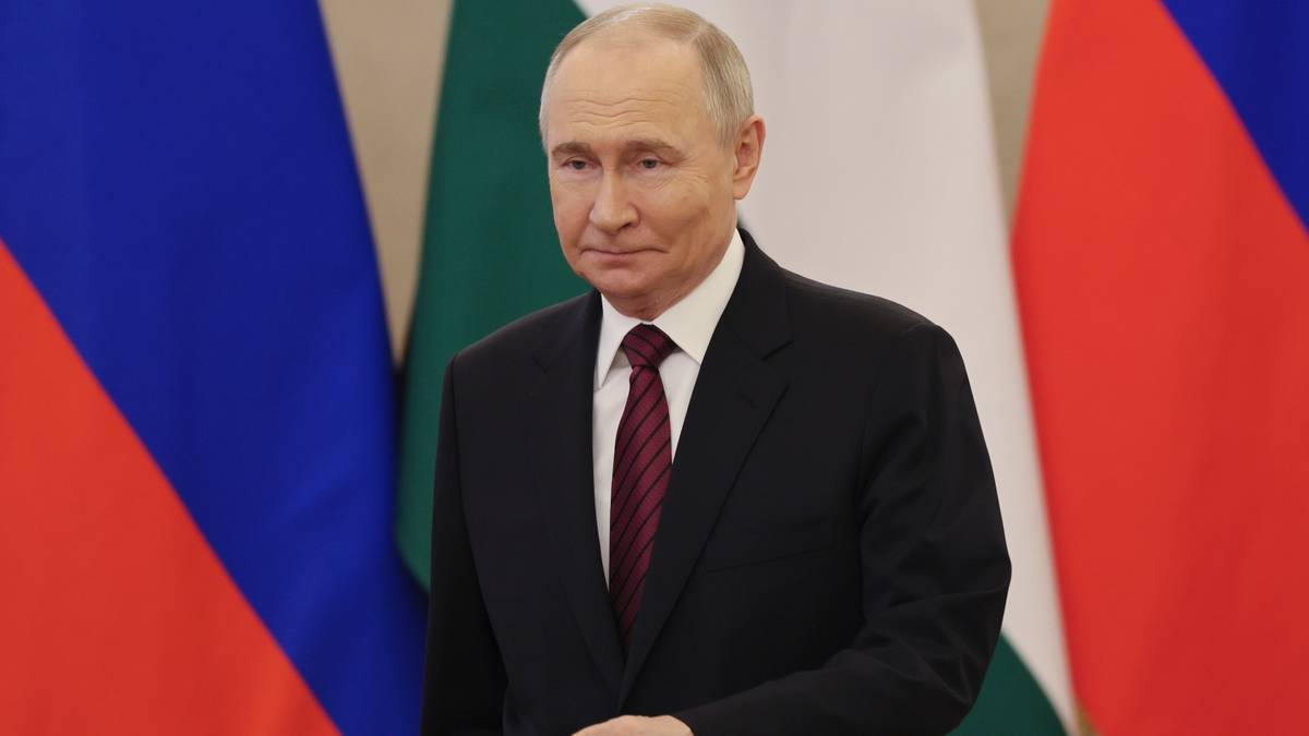 Nocne oświadczenie Władimira Putina. Propozycja bezpośrednich negocjacji