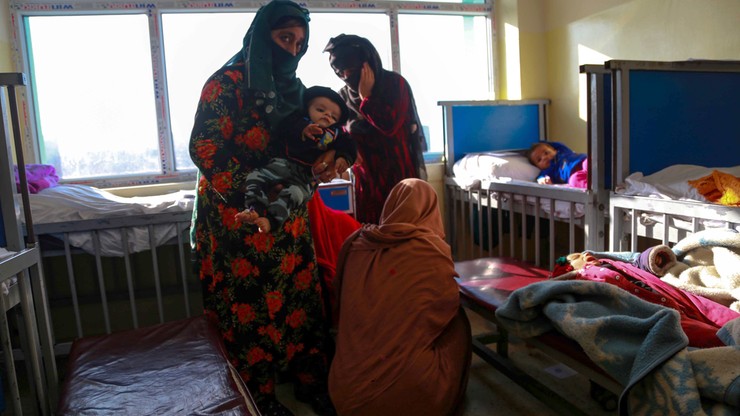 Afganistan. ONZ przekaże 300 mln dolarów rocznie, by uniknąć masowego ubóstwa