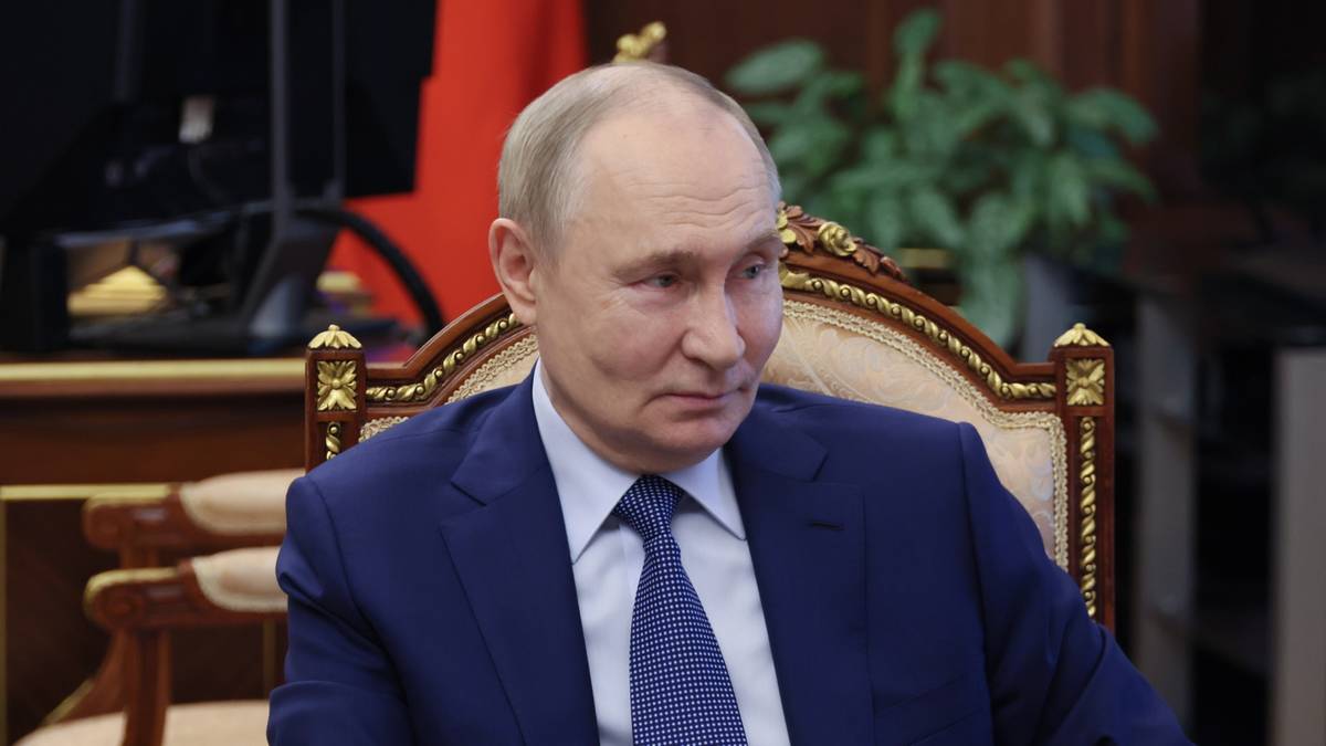 Francuski generał nie ma wątpliwości. Wskazał cel Putina i jego głównego wroga