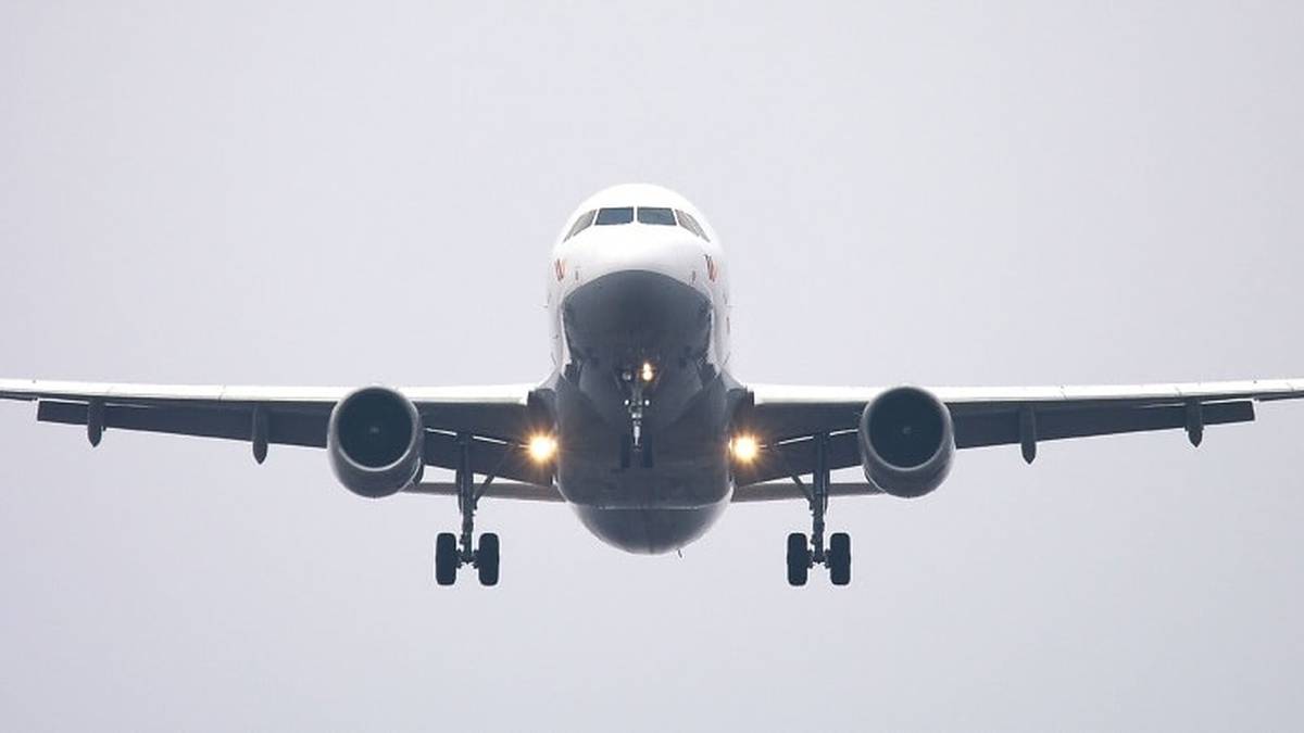 Sekundy od tragedii. Niebezpieczny incydent w powietrzu