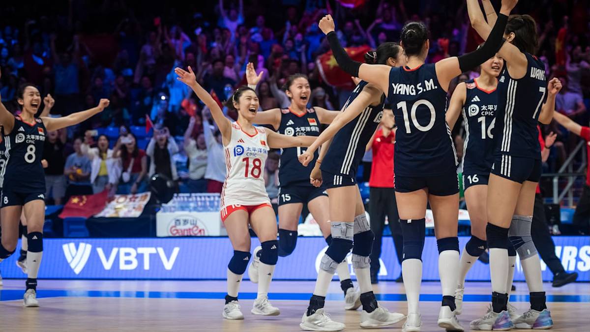 Wieści nadeszły w środku nocy. Oto rywalki Polek w ćwierćfinale VNL!