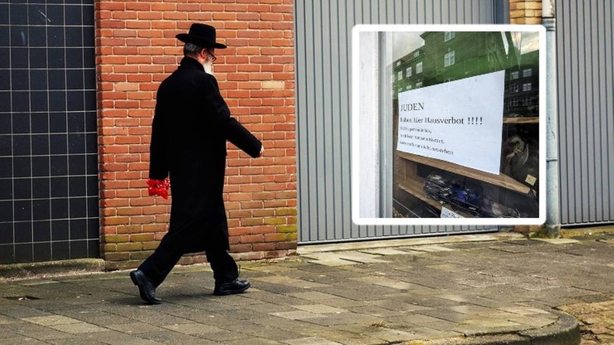 Właściciel sklepu nie chce obsługiwać Żydów. Afera w Niemczech