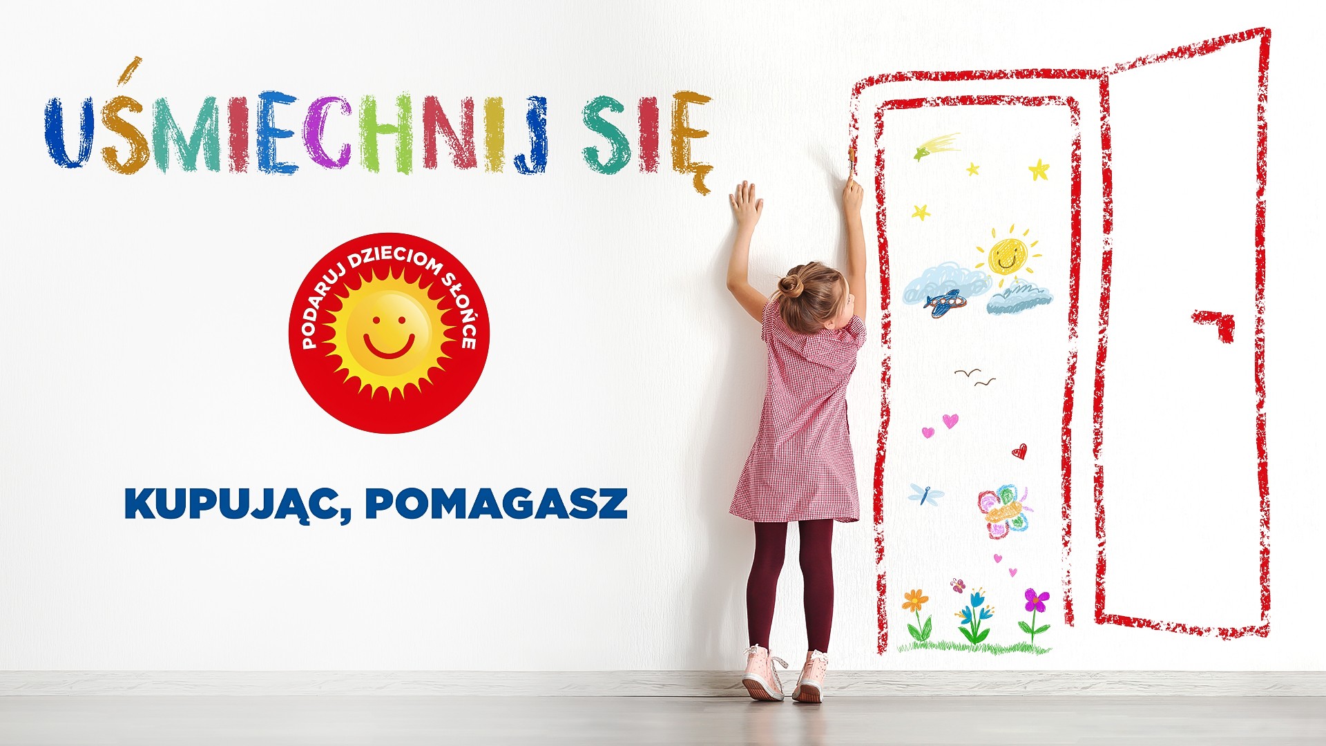 P&G i Carrefour Polska dla Fundacji Polsat