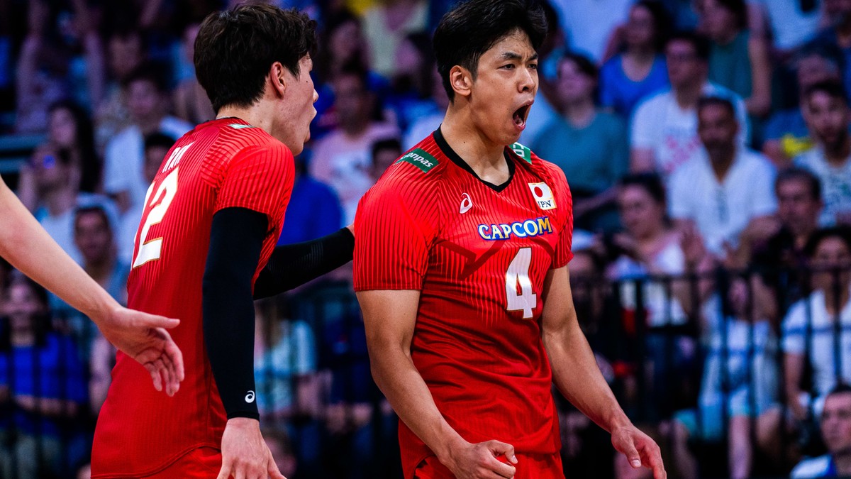 Volleyball Nations League: Results and Highlights from Saturday’s Matches