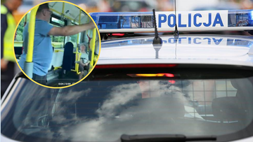Obrażał ukraińskie dzieci w autobusie. Policja ustaliła sprawcę