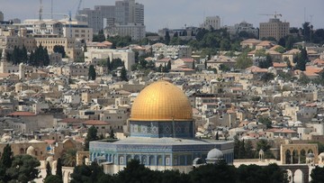ONZ: Izrael wyburza coraz więcej palestyńskich obiektów