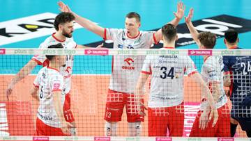 PlusLiga: ZAKSA Kędzierzyn-Koźle - Barkom Każany Lwów. Relacja live i wynik na żywo