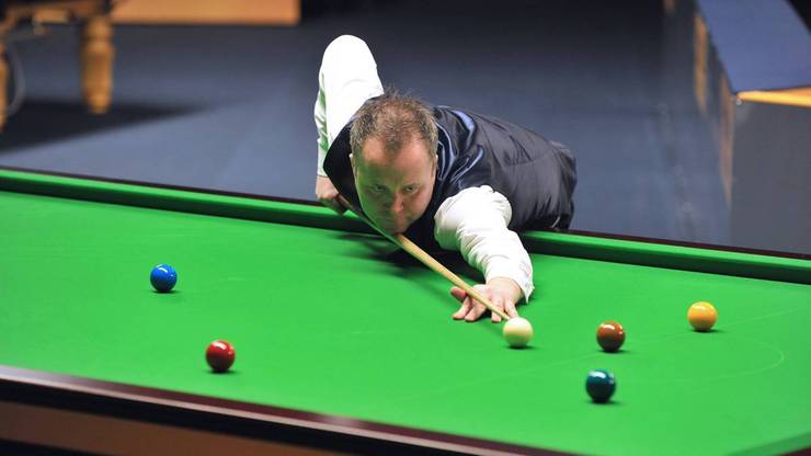 John Higgins - 4 