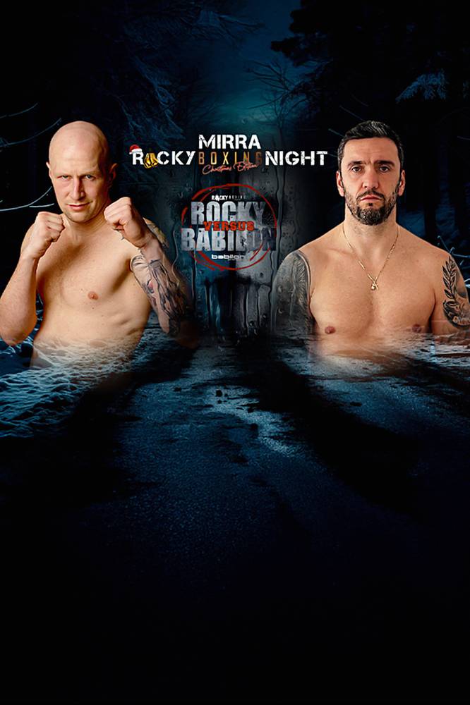 2025-12-13 Rocky Boxing Night: Jeżewski vs Čalić. Włącz Super Polsat! - SuperPolsat.pl