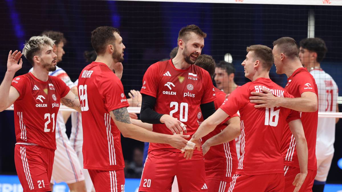 Poland – Slovenia. TV broadcast and online streaming. Where to watch the 3rd place match in the Volleyball Nations League?
