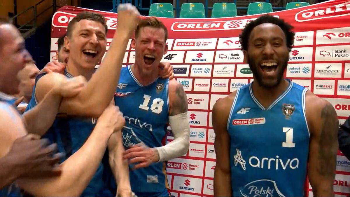 Arriva Polski Cukier zagra w play-off