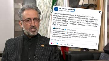 Irański attaché wojskowy w Polsce członkiem Gwardii Rewolucyjnej? Jest odpowiedź ambasady