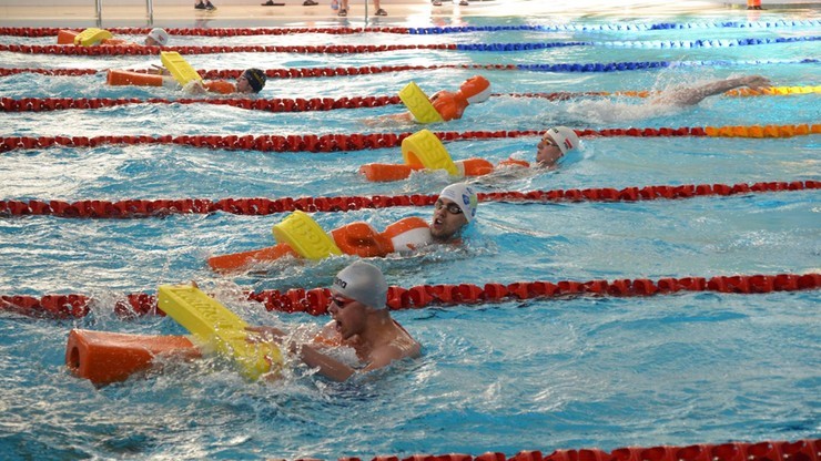 The World Games: "Ratownictwo i pływanie są różne, ale Phelps dałby radę"