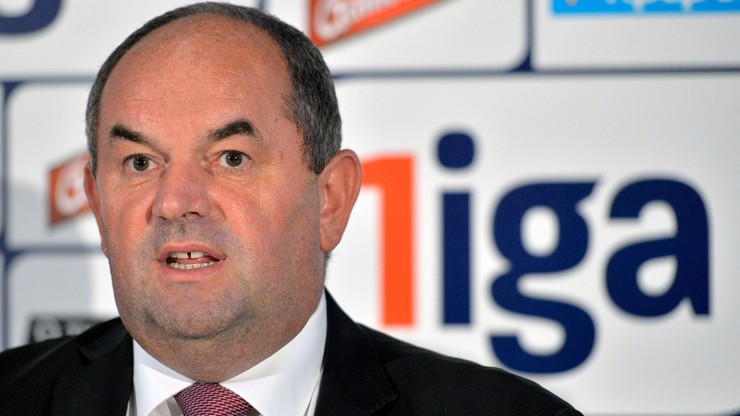 Aresztowany szef czeskiej federacji piłkarskiej zrezygnował ze stanowiska