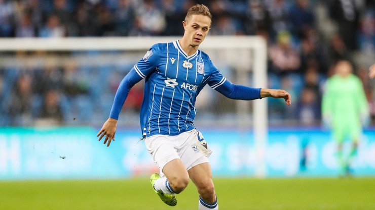 Totolotek Puchar Polski: Lech Poznań jedzie do Głogowa i swojego byłego trenera