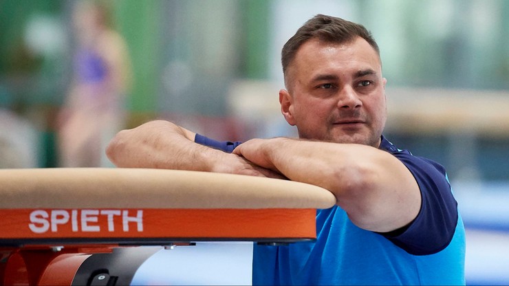 Blanik: Prezes Polskiego Związku Gimnastyki doprowadziła federację do dna