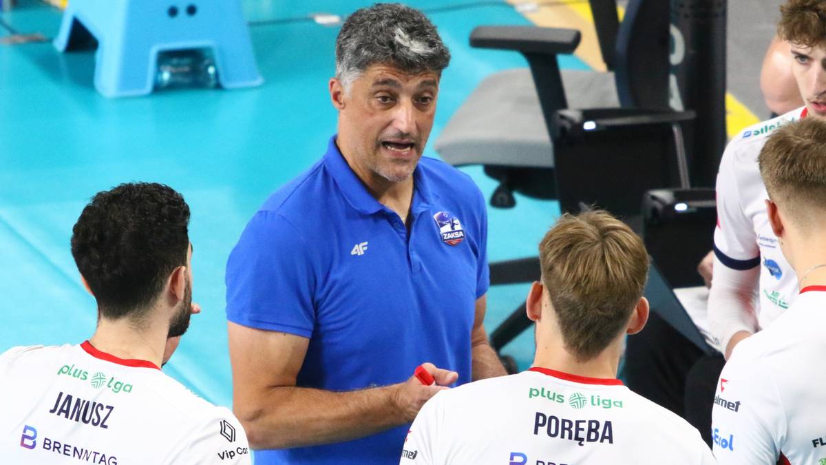 PlusLiga: Ślepsk Malow Suwałki - ZAKSA Kędzierzyn-Koźle. Transmisja TV i stream online