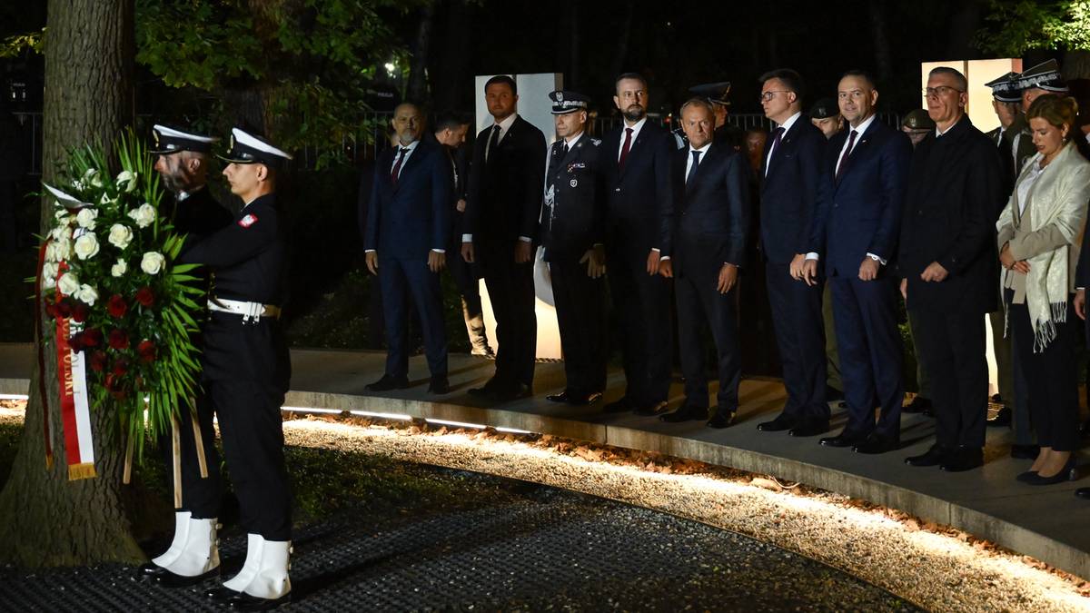 Uroczystości na Westerplatte. Padło wezwanie wobec Niemiec. "Musimy załatwić kwestię reparacji"