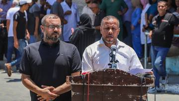 Przełom w Strefie Gazy. Hamas oddaje władzę