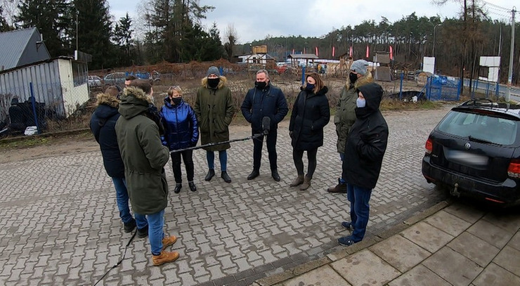 Auta przepadły w komisie w Warszawie. Rzesza poszkodowanych