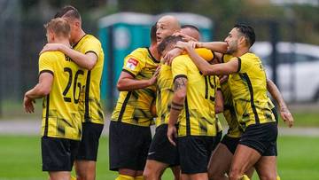 Betclic 2 Liga: Wieczysta Kraków - KKS Kalisz. Relacja na żywo