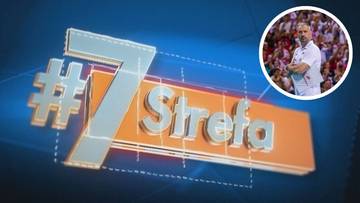 Magazyn #7Strefa z Nikolą Grbiciem - 13.12. Transmisja TV i stream online
