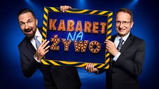 Kabaret na żywo. Młodzi i Moralni Nowa edycja od 12 września