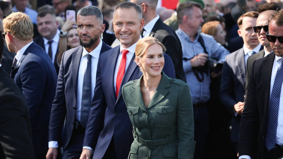 Ocenili Martę Nawrocką lepiej niż jej męża. Oto wyniki nowego sondażu
