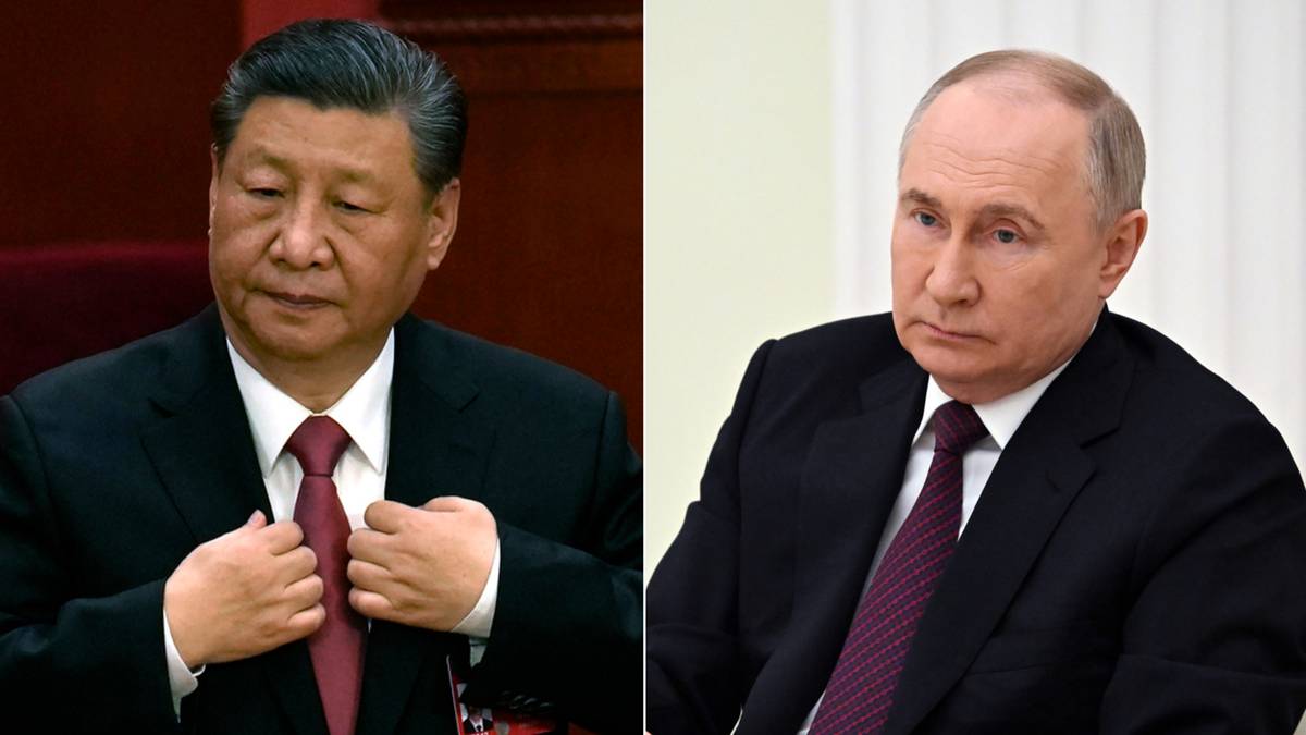Władimir Putin odwiedzi Chiny. To pierwsza wizyta prezydenta Rosji po wyborach