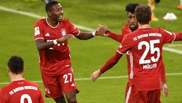 Liga Mistrzów: Bayern Monachium – RB Salzburg. Gdzie obejrzeć?