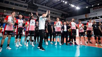 Wyniki meczów play-off Ligi Mistrzów siatkarzy. Kto przybliżył się do ćwierćfinału?