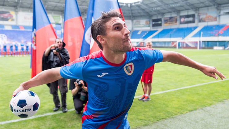 Napastnik Piasta Gliwice: Czas na przełamanie