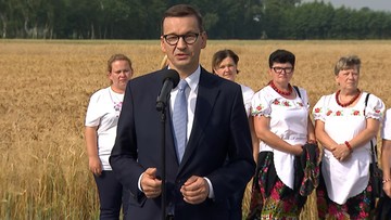 Morawiecki: tworzymy coraz bardziej cywilizowane warunki