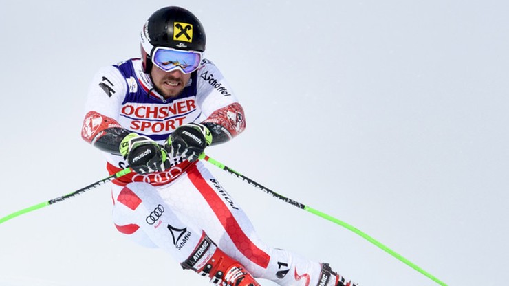 Alpejski PŚ: Hirscher jednak wystartuje w slalomie w fińskim Levi