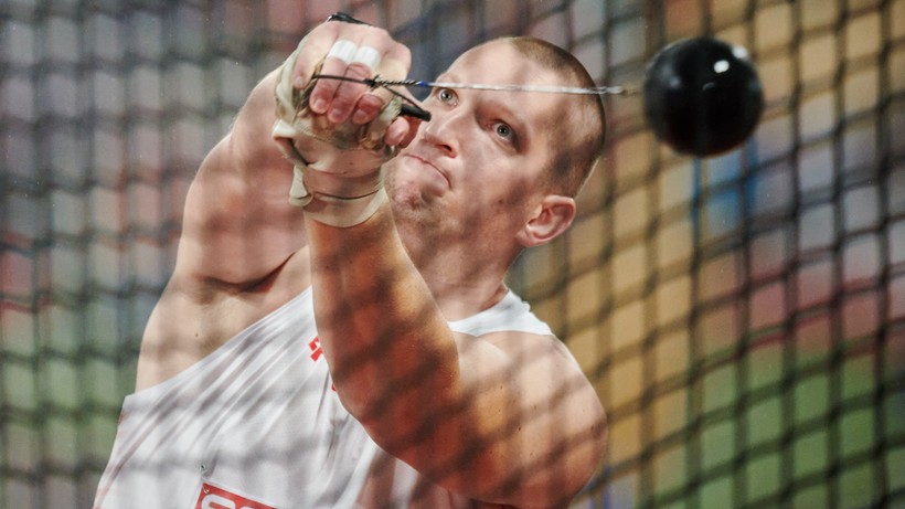Wojciech Nowicki wśród nominowanych do tytułu Lekkoatlety Roku w Europie