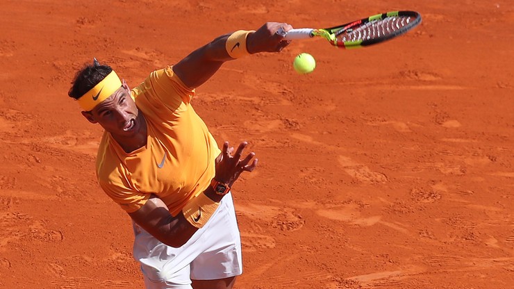 ATP w Monte Carlo: Jedenasty tytuł Nadala