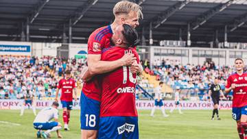 Z Rakowa do Realu? Głośny transfer o krok!