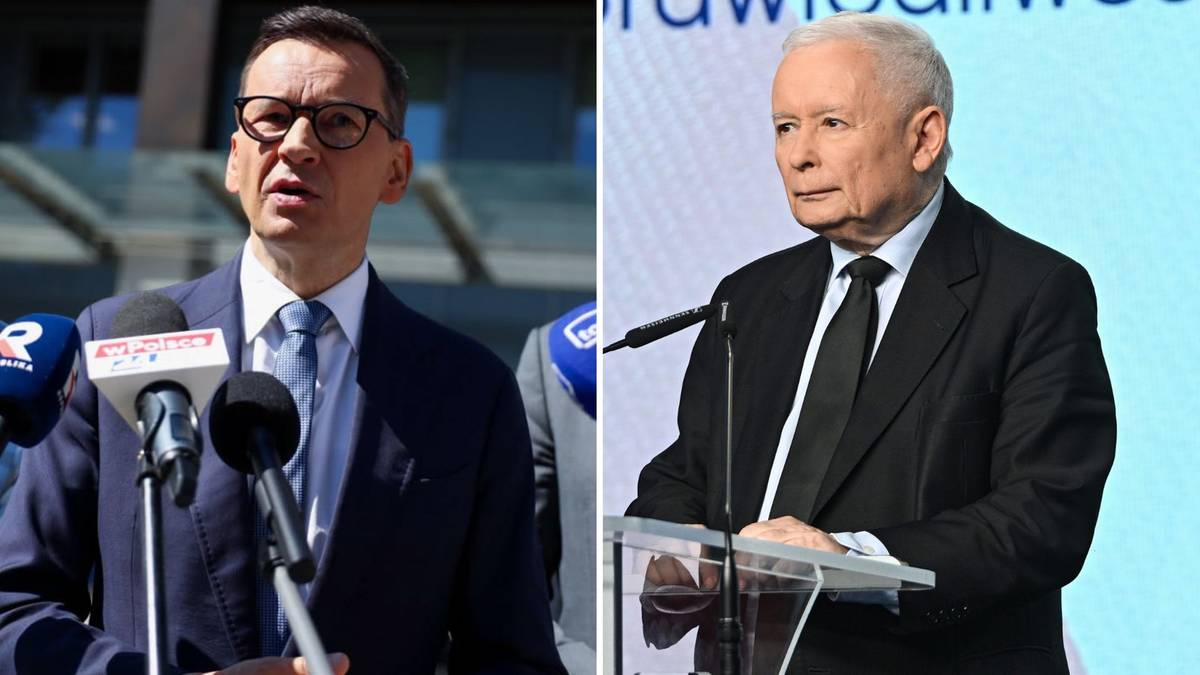 The conflict in PiS is intensifying, politicians are appealing to Morawiecki. "Intrigues do not strengthen"
