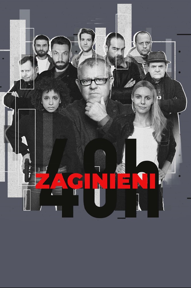 2023-05-08 „48h. Zaginieni”: Drugi sezon premierowo w Polsat Seriale