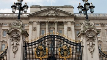 Skazany za morderstwo dostał się na teren Pałacu Buckingham