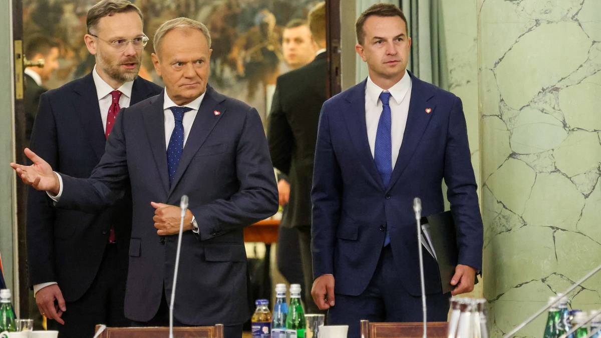 Tusk odpowiada prezydentowi: Uspokoję pana w trzech zdaniach
