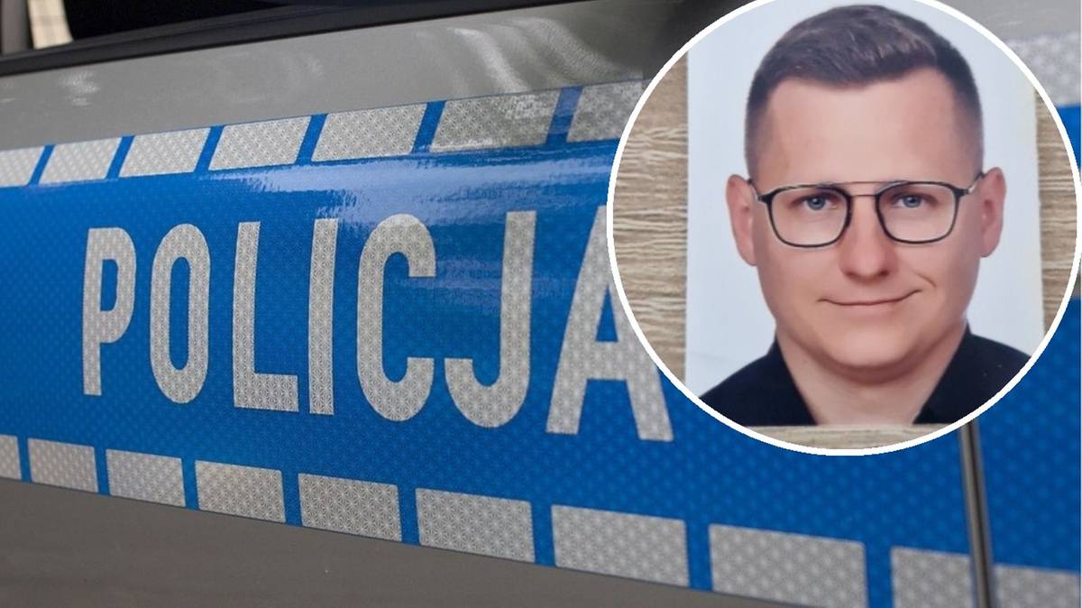 Policja poszukuje zaginionego Łukasza Wnuka. To lokalny samorządowiec i muzyk disco polo