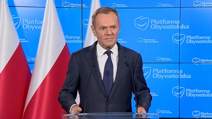 Donald Tusk o wzroście cen: wróciliśmy do inflacji sprzed wejścia Polski do UE